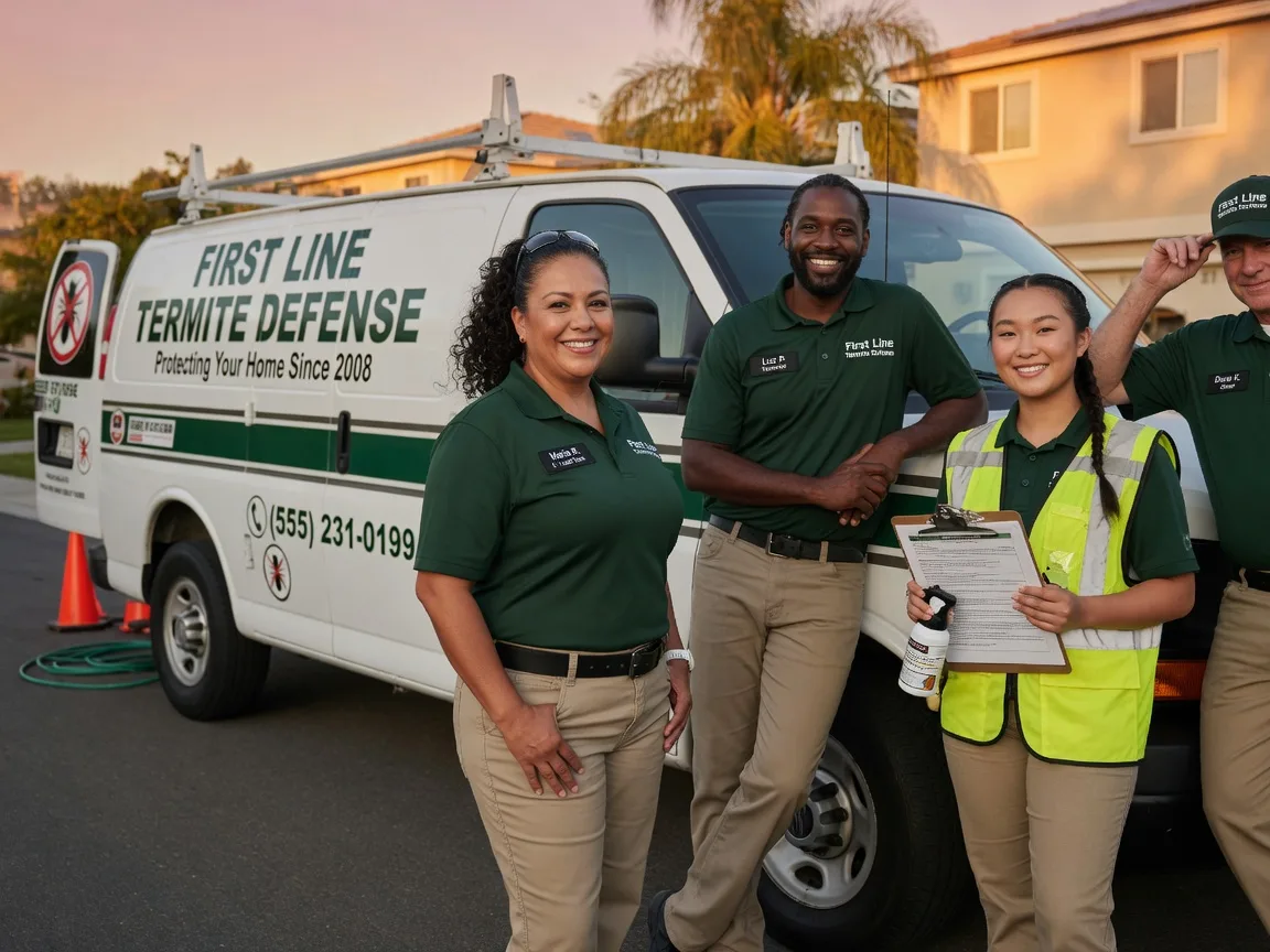 Termite Treatment company in Hartford, IL