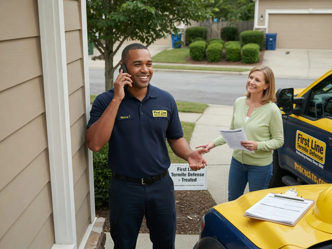 Termite Treatment Hartford, IL FAQs